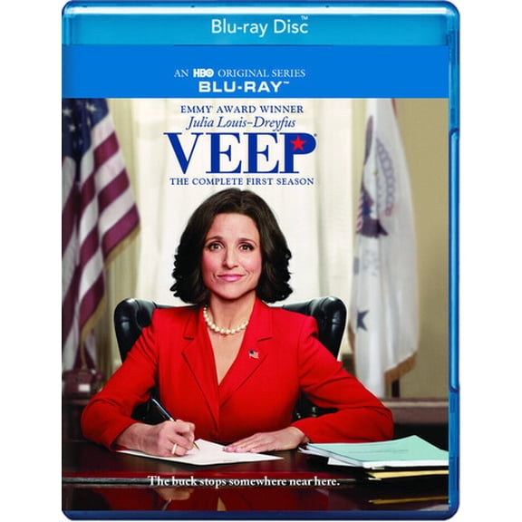 Veep: The Complete First Season (Blu-ray), Warner Bros, Comedy