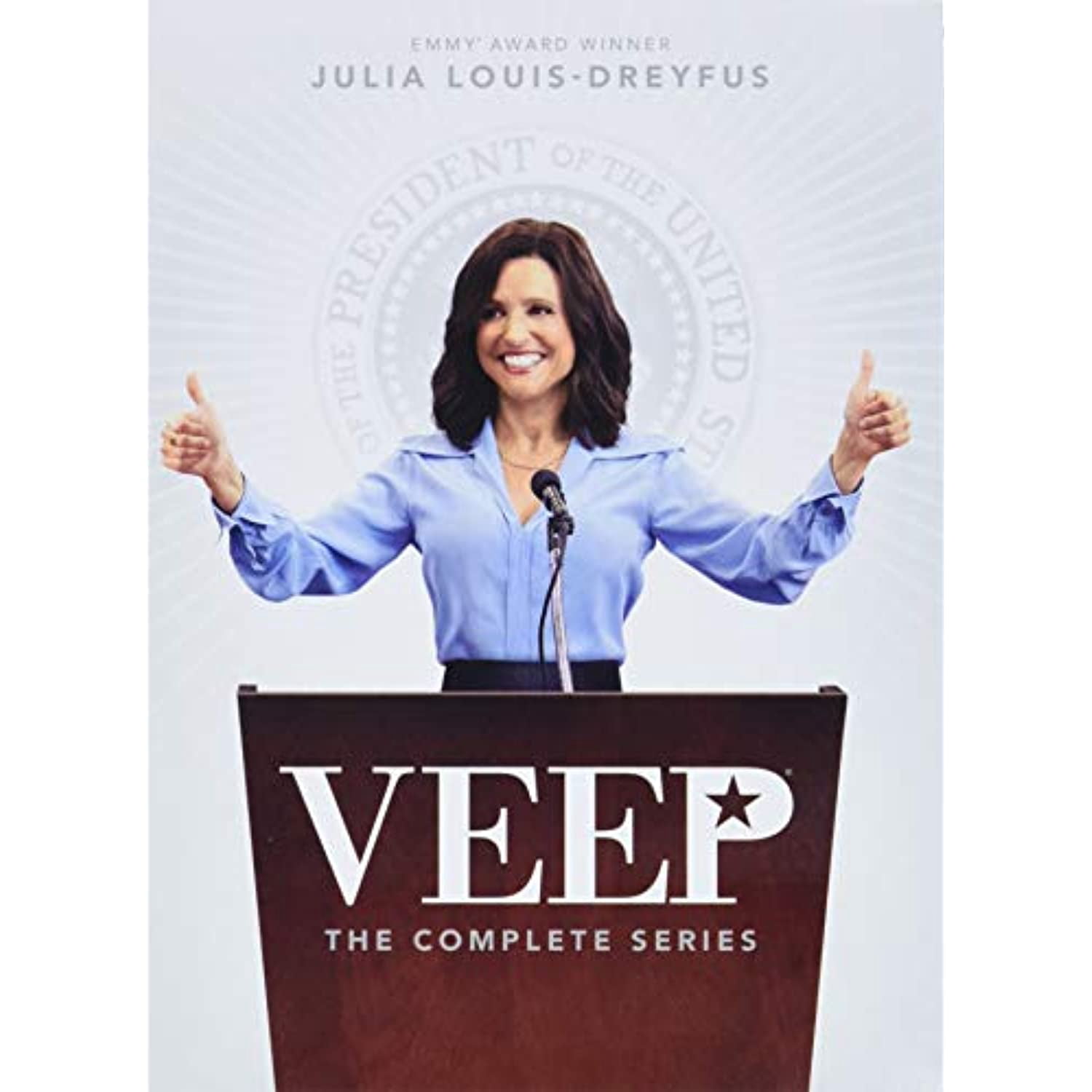 HBO Home Video: Veep Complete Series DVD - Julia Louis-Dreyfus