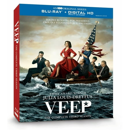 Veep: The Complete Third Season (Blu-ray)