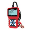 thumbnail interactive-video image 1 of TOPDON BT50 12V Car Battery Tester – Digital Analyzer For Cranking & Charging, AGM/Flooded/Gel/EFB 1 of 6