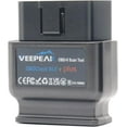 thumbnail image 1 of Veepeak OBDCHECKBLE+ Car Bluetooth OBD2 Scanner Vehicles Diagnostic Tool Wireless Check Engine Code Reader for iOS and Android, 1 of 5