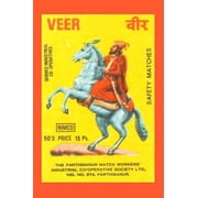Veer-Fine Art Canvas Print 20 x 30