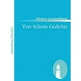 thumbnail image 1 of Veer Schertz Gedichte (Paperback), 1 of 1