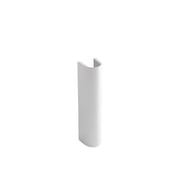 Veer Vitreous China Pedestal In White