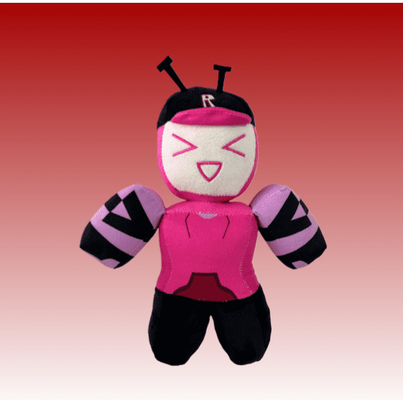 Veeronica Plushies Forsaken Plush  - KK's Collection Stuffed Animals Dolls, Collectible Plushies Durable Huggable Stuffed Dolls for Forsaken Video Game Fans