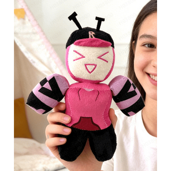 Veeronica Plushies Forsaken Stuffed Animals Dolls, Collectible Plushies Durable Huggable Stuffed Dolls for Forsaken Video Game Fans