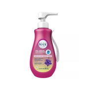 Veet Sensitive Gel Cream Hair Remover for Legs & Body with Pump 13.5 fl oz