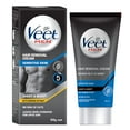 thumbnail image 1 of Veet Hair Removal Cream for Men, Sensitive Skin, 50g, 1 of 10