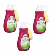 Veet In Shower Hair Removal Cream, Botanic Inspirations, Legs & Body, 13.5 oz Pack of 3  packaging may vary