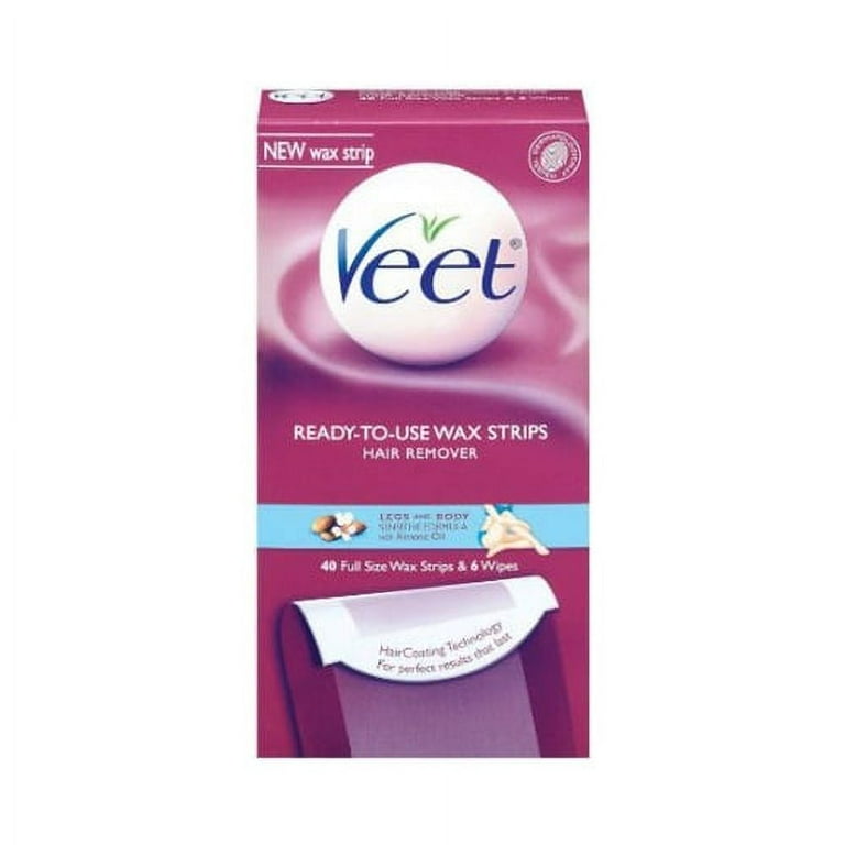 Veet top wax warmer