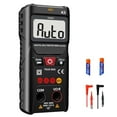 thumbnail image 1 of Veevvio Intelligent Digital Multimeter with Flashlight 4000 Counts AC DC Voltage Resistance Tester, 1 of 8