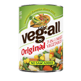 thumbnail image 1 of Veg-All Canned No Salt Added Mixed Vegetables, Canned Vegetables, 15 oz, 1 of 5