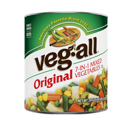 Veg-All Original Mixed Vegetables, 29 oz., Can