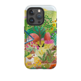 thumbnail image 1 of Veg Garden by Bex Parkin Art Phone Case for iPhone 16 15 14 13 12 11 Pro Max, 1 of 2