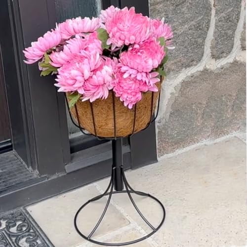 VegTrug Low Raised Aqua Tower Planter with Water Reservoir