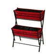 thumbnail image 1 of VegTrug Poppy Two Tier Ladder Planter, 1 of 5