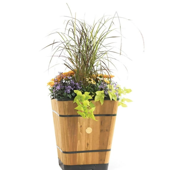 VegTrug Tapered Square Planter