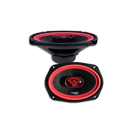 Vega 6"x9" 3-WAY FULL RANGE SPEAKERS - V693