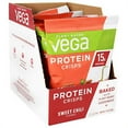 thumbnail image 1 of Vega 7570071 Protein Crisps, Sweet Chili - 5 Per Box, 1 of 2