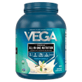 thumbnail image 1 of Vega One Organic All in One Shake, French Vanilla XL 58.1oz, 45 servings, 1 of 6