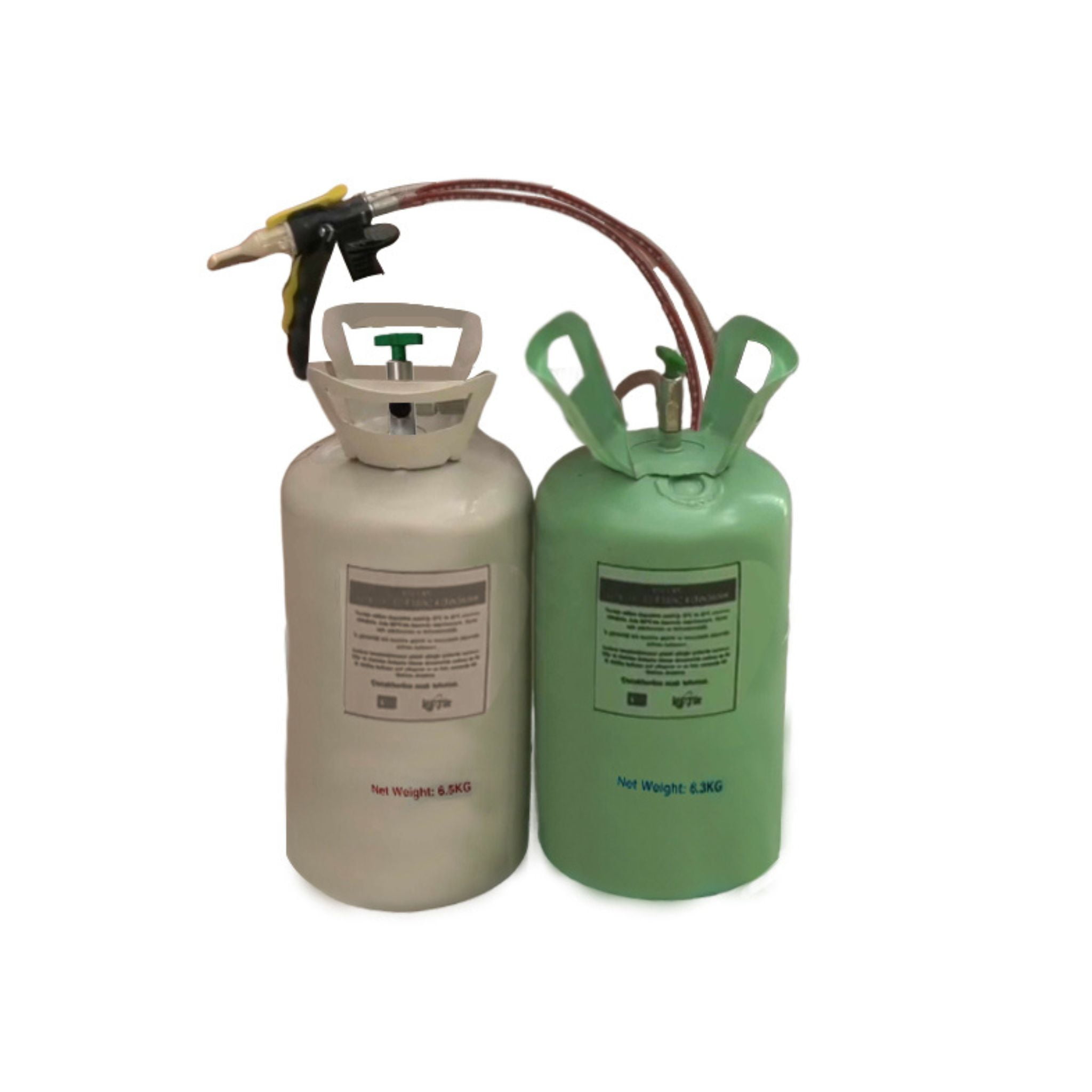 Vega Bond V600 Slow Rise Closed Cell Spray Foam Kit 600 Board Feet