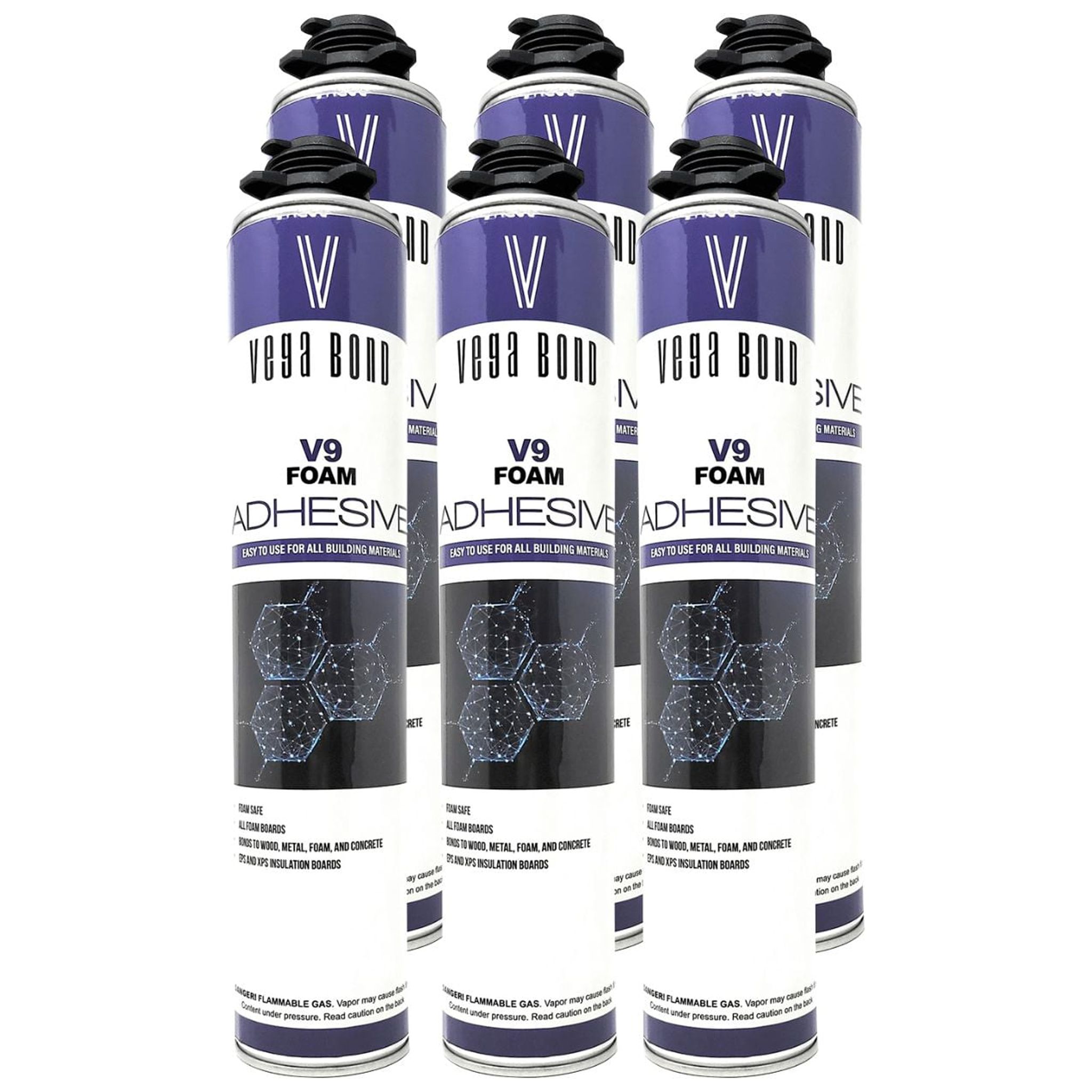 Vega Bond V9 Foam Adhesive Superior Bonding Solution for Interior and
