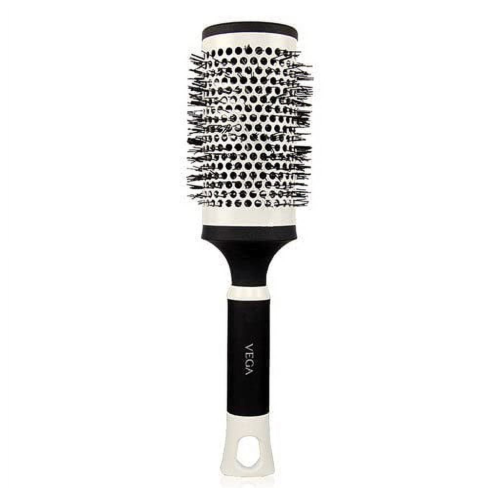 Vega Hot Curl Brush (India'S No.1* Hair Brush Brand) For Hair Styling