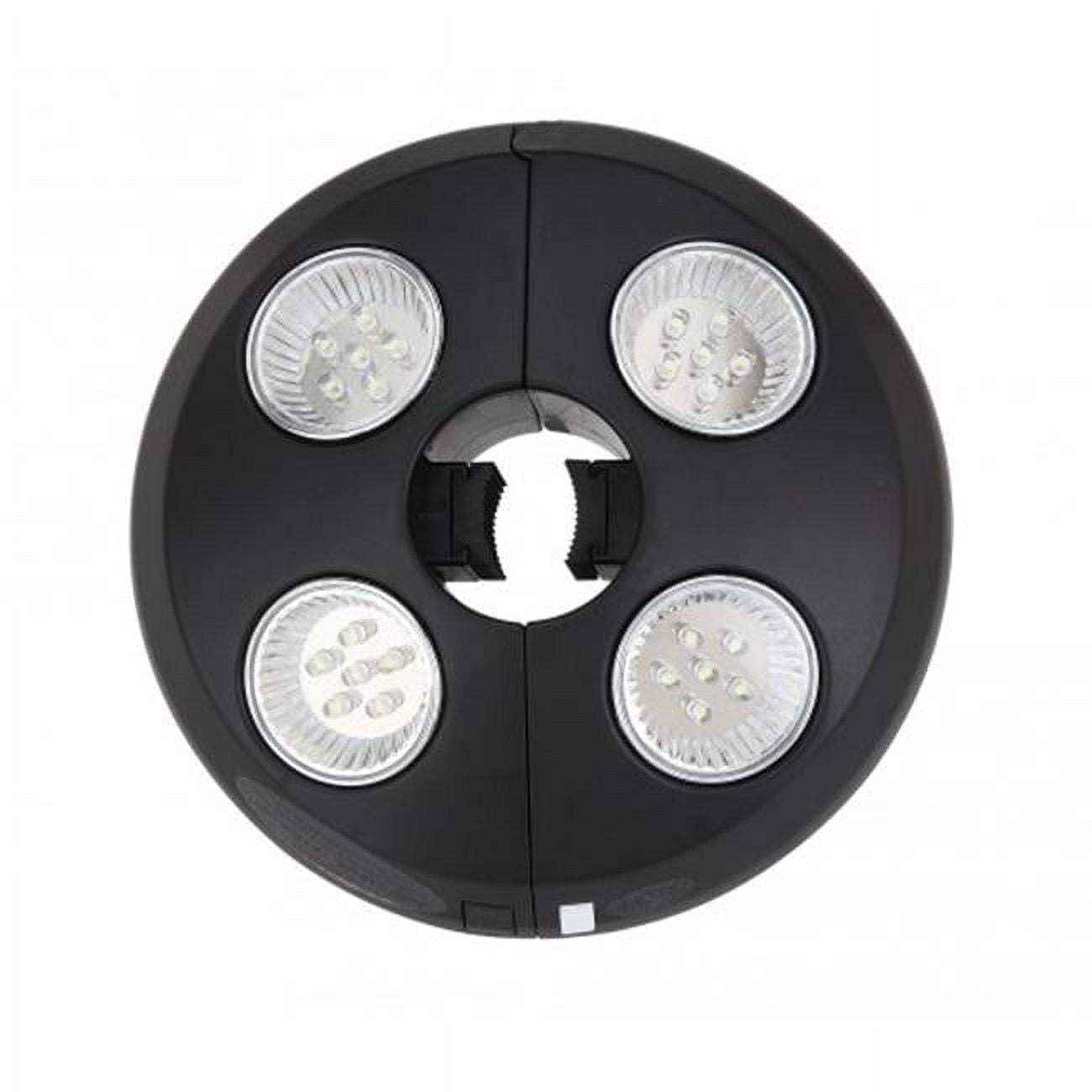 Vega LED Umbrella Lights Black 3 lbs