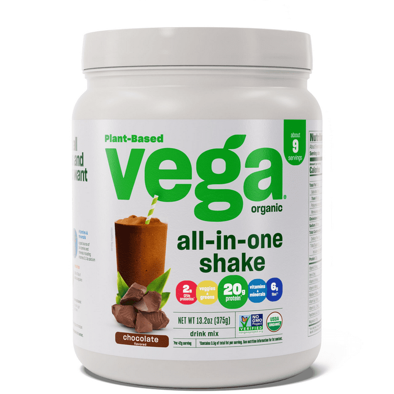 Vega One Organic All In Plant