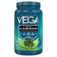 thumbnail image 1 of Vega Organic All-in-One Shake Plant Based Protein Powder, Unsweetened, 20 Servings (26.9oz), 1 of 6