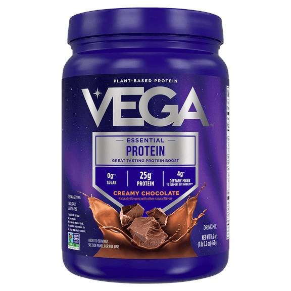 Vega Essential Protein US Chocolate (16.2oz)