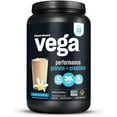 thumbnail image 1 of Vega Protein Powder + Creatine Monohydrate, Vanilla, 13 Servings, 22oz, 1 of 4