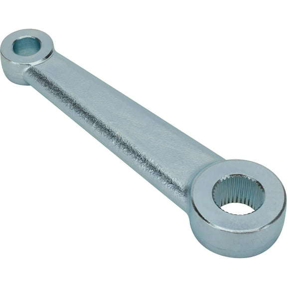 Vega Pitman Steering Arm, Tapered for Ford Tie Rod End Plain Steel