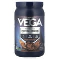 thumbnail image 1 of Vega Performance Creamy Chocolate Protein + Creatine 23.4 oz, 1 of 4