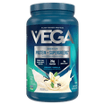 thumbnail image 1 of Vega Protein & Greens Plant-Based Protein Powder, Vanilla, 25 Servings (26.8oz), 1 of 5
