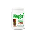 thumbnail image 1 of Vega - Protein & Greens, US Chocolate, Gluten-Free, 20g Protein, (18.4oz), 1 of 7
