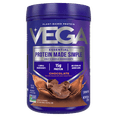 thumbnail image 1 of Vega Protein Drink Mix Dark Chocolate (1 x 9.6 oz), 1 of 9