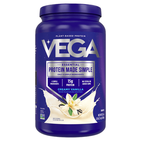 Vega Protein Made Simple US Vanilla (35.7oz)
