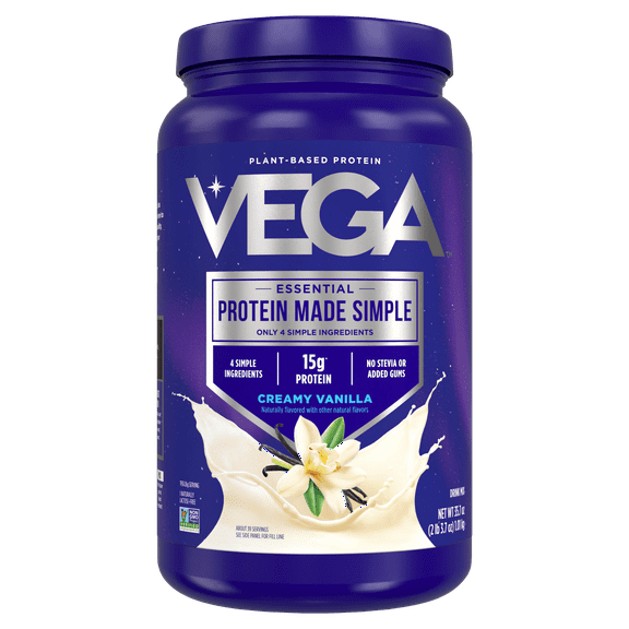 Vega Protein Made Simple US Vanilla (35.7oz)