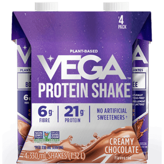 Vega Protein Shake - Dairy Free Chocolate