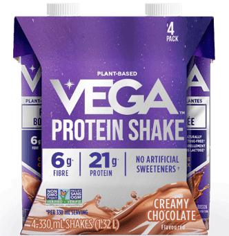 VEGA PROTEIN SHAKE – DAIRY FREE CHOCOLATE