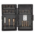 thumbnail image 1 of Vega Industries, Inc. 19-Piece Screwdriver Bit Set, 1/4" Hex Shank Size  P19-1DB, 1 of 2