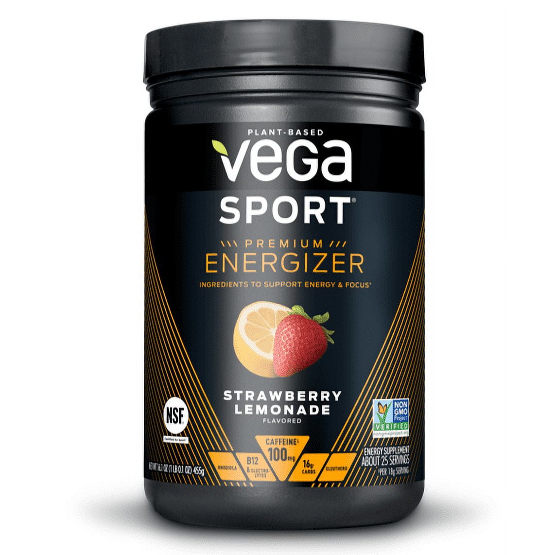 Vega Sport Pre Workout Energizer Powder