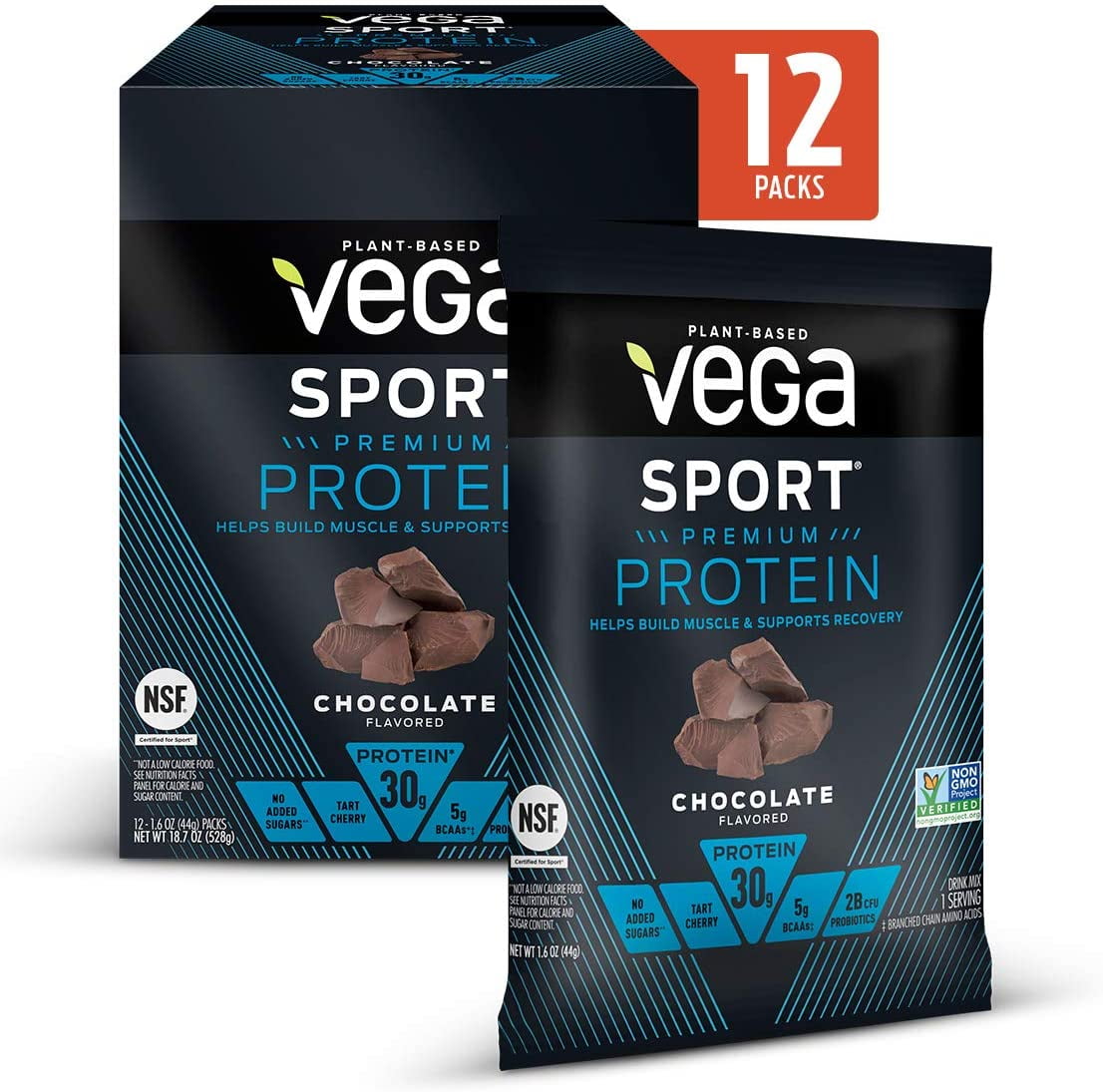 Walmart Black Friday Deals 2025 - Vega Sport: Premium Plant-Based