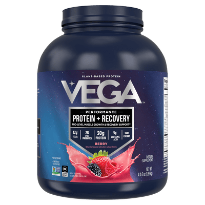 Vega Sport Premium Protein US Berry (4lb 3oz)