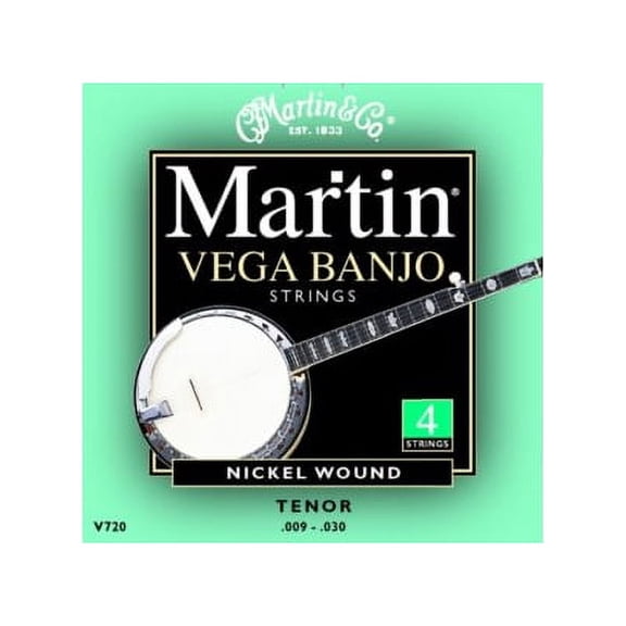Vega Tenor Banjo String Set