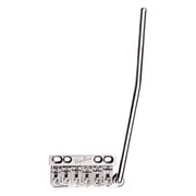 Vega-Trem VT1 Special Standard 6-Screw Stratocaster Guitar Tremolo Bridge For Strat No Mods Easy Installation Glossy, Right
