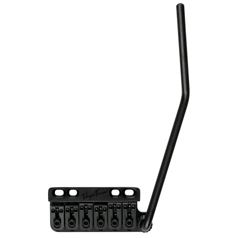 Vega-Trem VT1 Ultra Trem Standard Black for Guitars