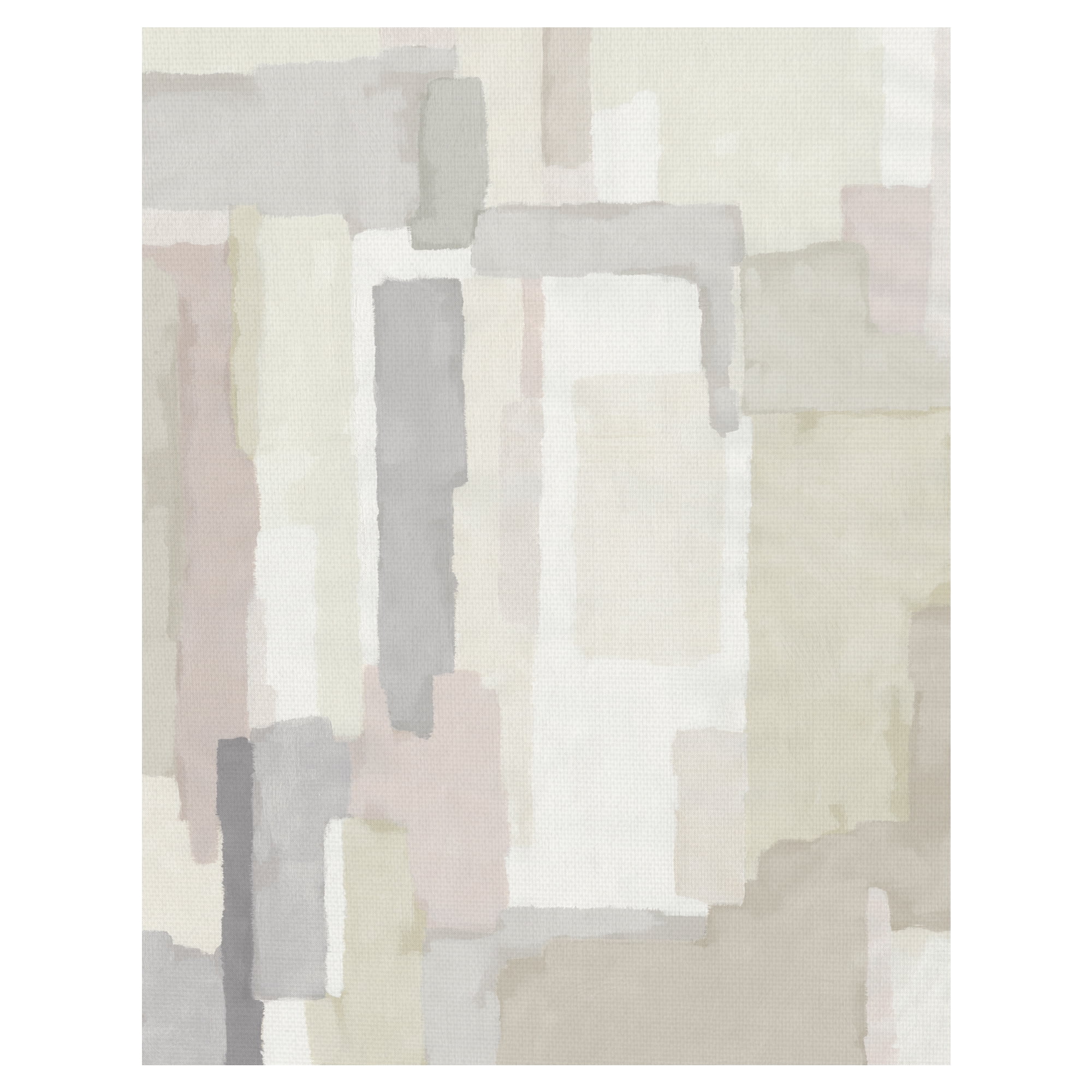 Vega by Maja Gunnarsdottir Abstract Canvas Art