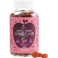 thumbnail image 1 of Apple Cider Vinegar Gummies 1000mg - Sugar Free ACV Gummy Vitamins Supplement with Vitamin B12 for Energy - Keto Friendly Digestion, Detox, Cleanse Support, Gelatin-Free, Vegan, Non-GMO - 120 Gummies, 1 of 10